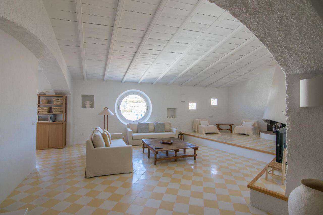 El Porro Villa Cadaques Luaran gambar