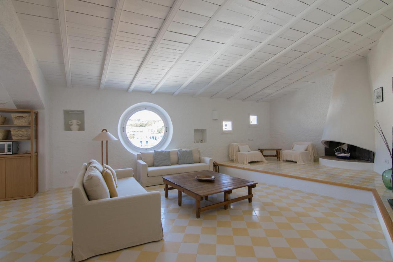El Porro Villa Cadaques Luaran gambar