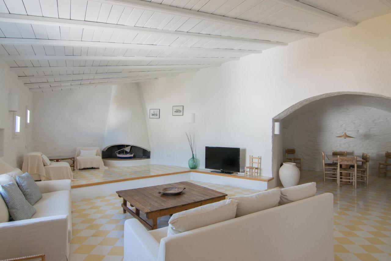 El Porro Villa Cadaques Luaran gambar