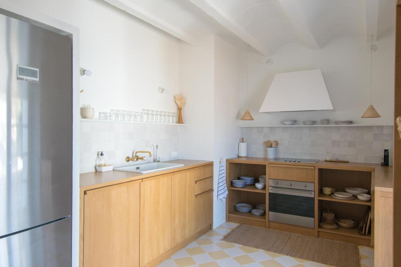 El Porro Villa Cadaques Luaran gambar