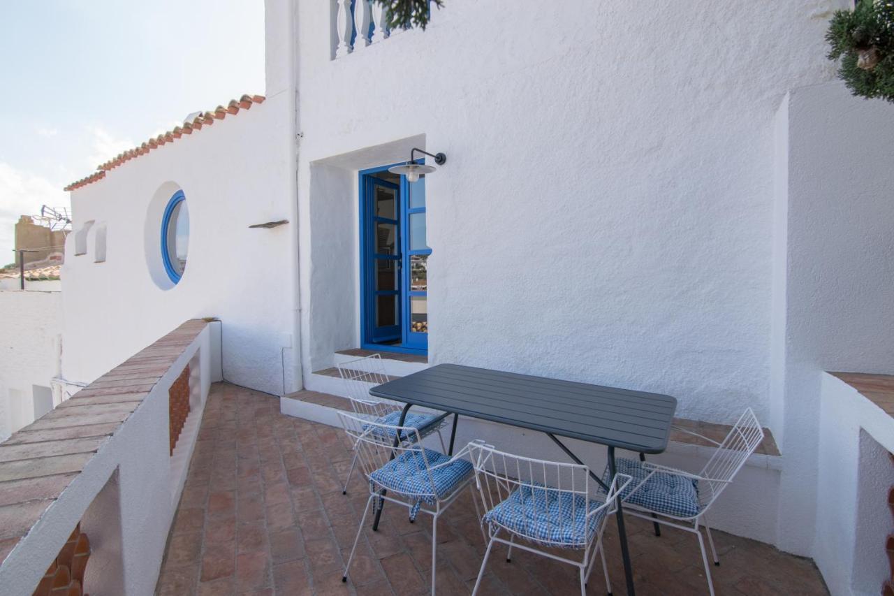 El Porro Villa Cadaques Luaran gambar