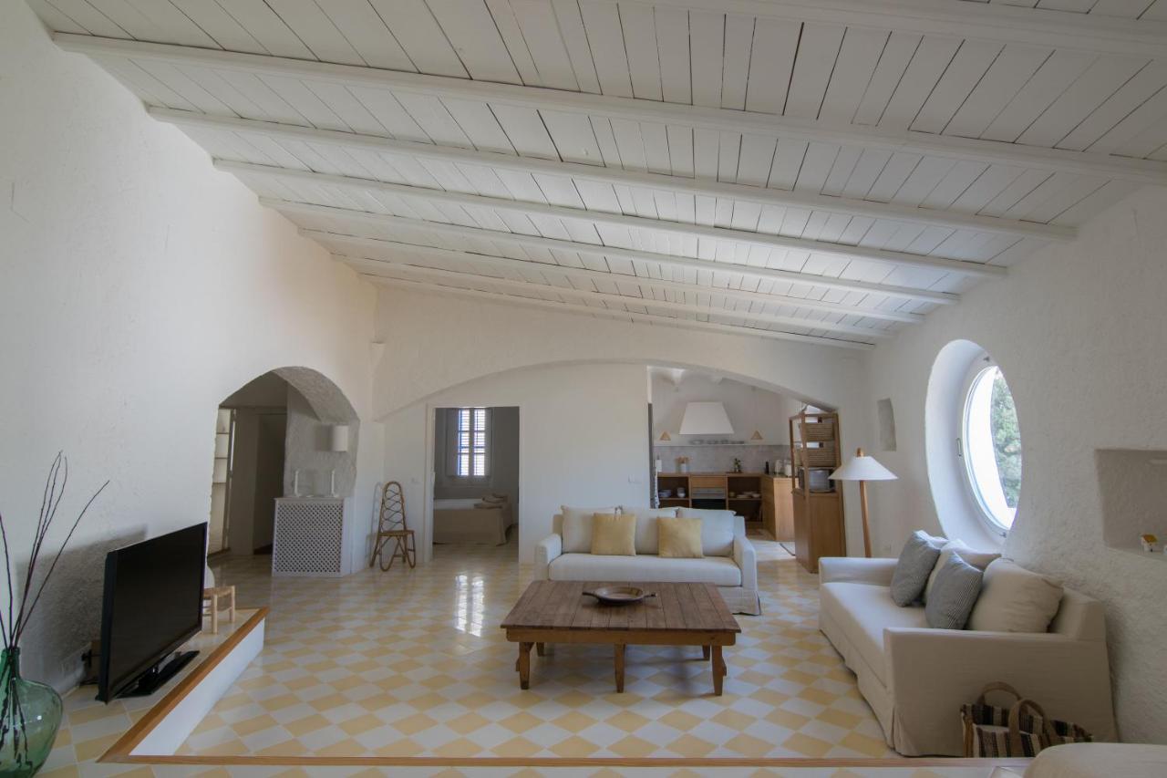 El Porro Villa Cadaques Luaran gambar