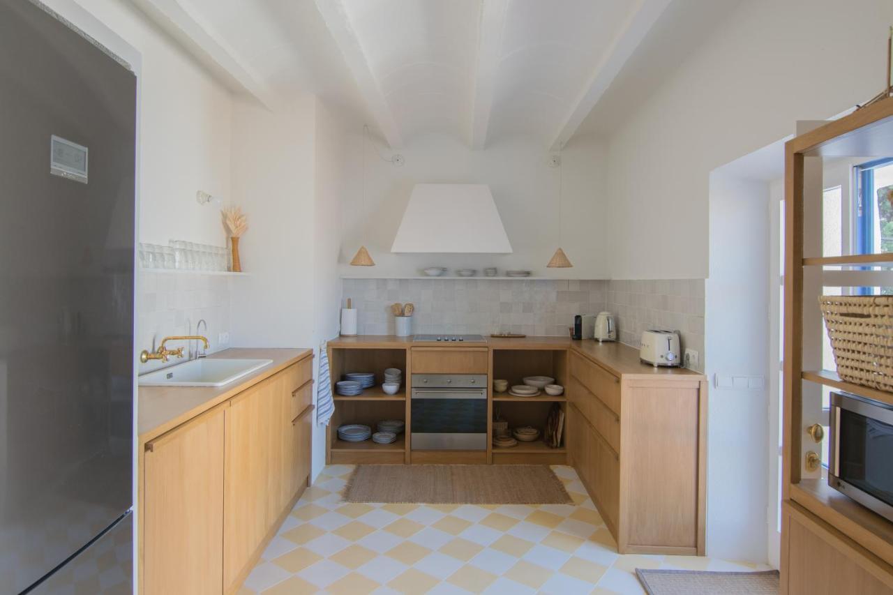 El Porro Villa Cadaques Luaran gambar